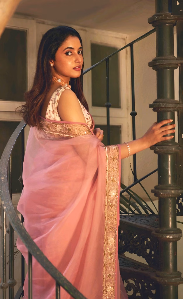 Priyanka Mohan