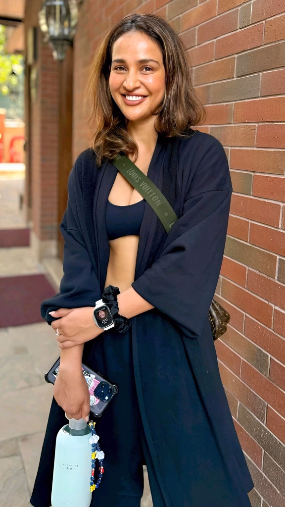 Aisha Sharma