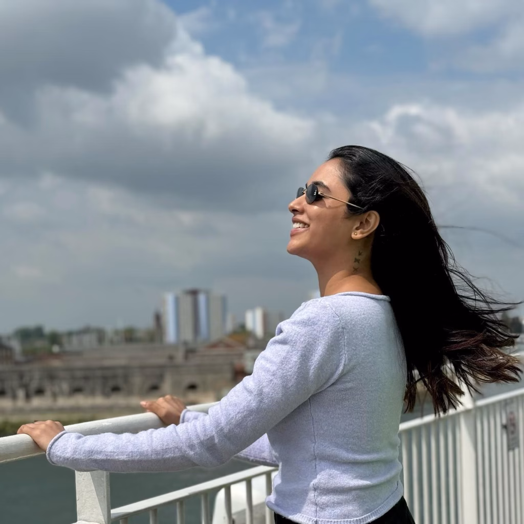 Priyanka Mohan