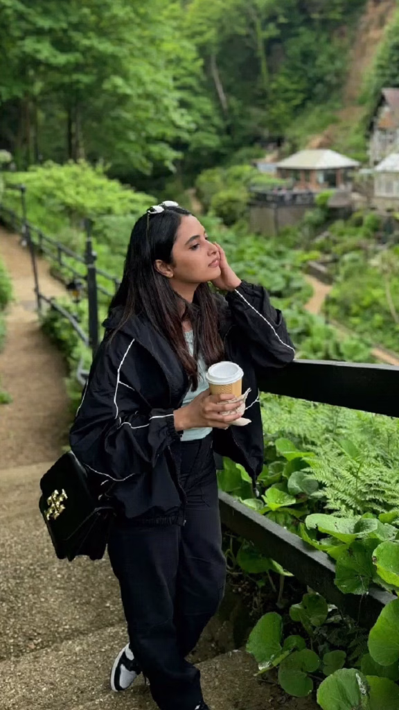Priyanka Mohan