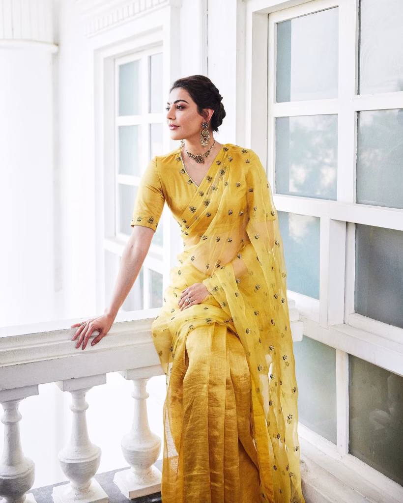 Kajal Aggarwal