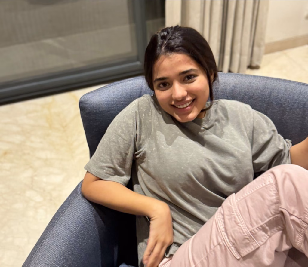 Ketika Sharma