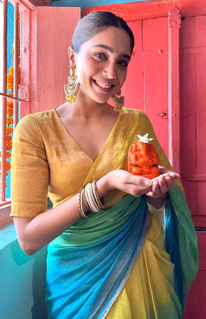 Sharvari Wagh