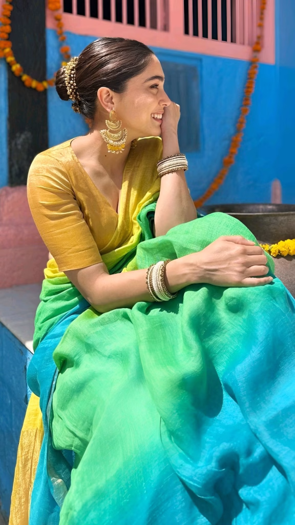 Sharvari Wagh