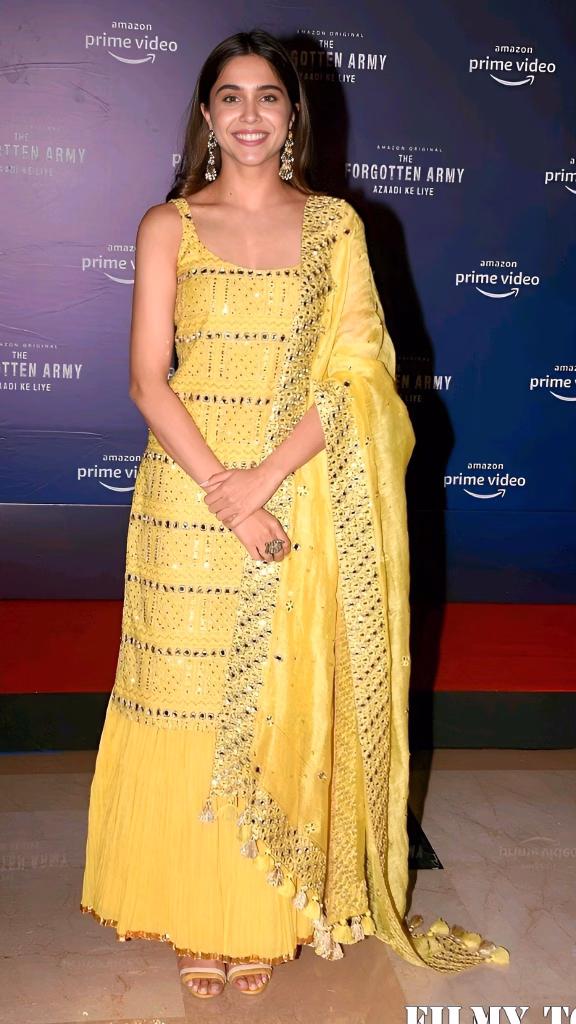 Sharvari Wagh