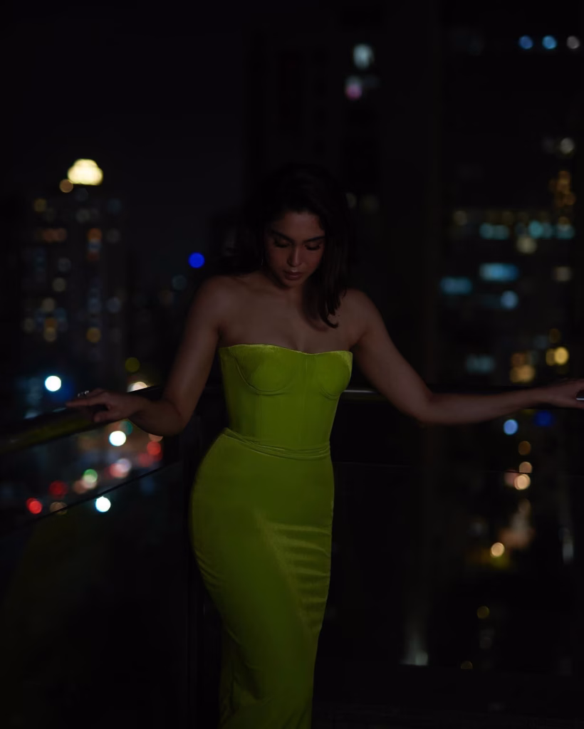 Sharvari Wagh