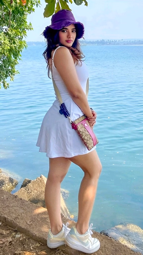 Ketika Sharma