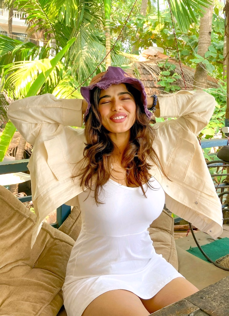 Ketika Sharma