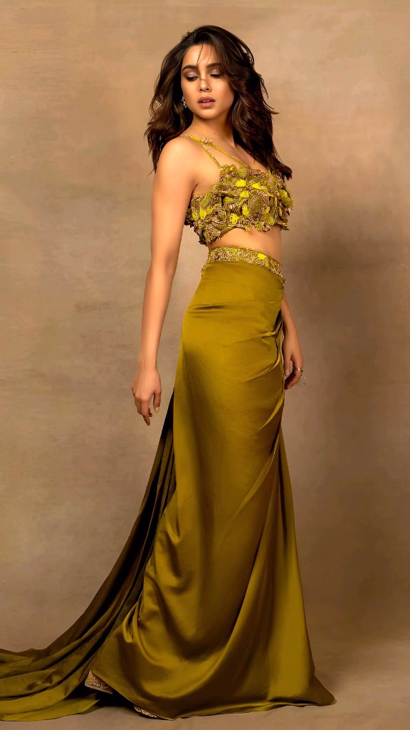 Sharvari Wagh