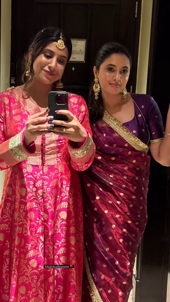 Priyanka Mohan