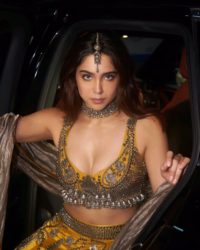 Sharvari Wagh