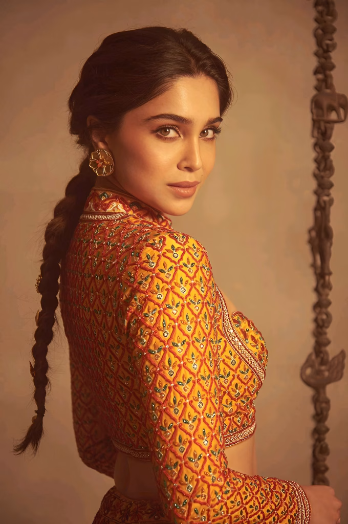 Sharvari Wagh