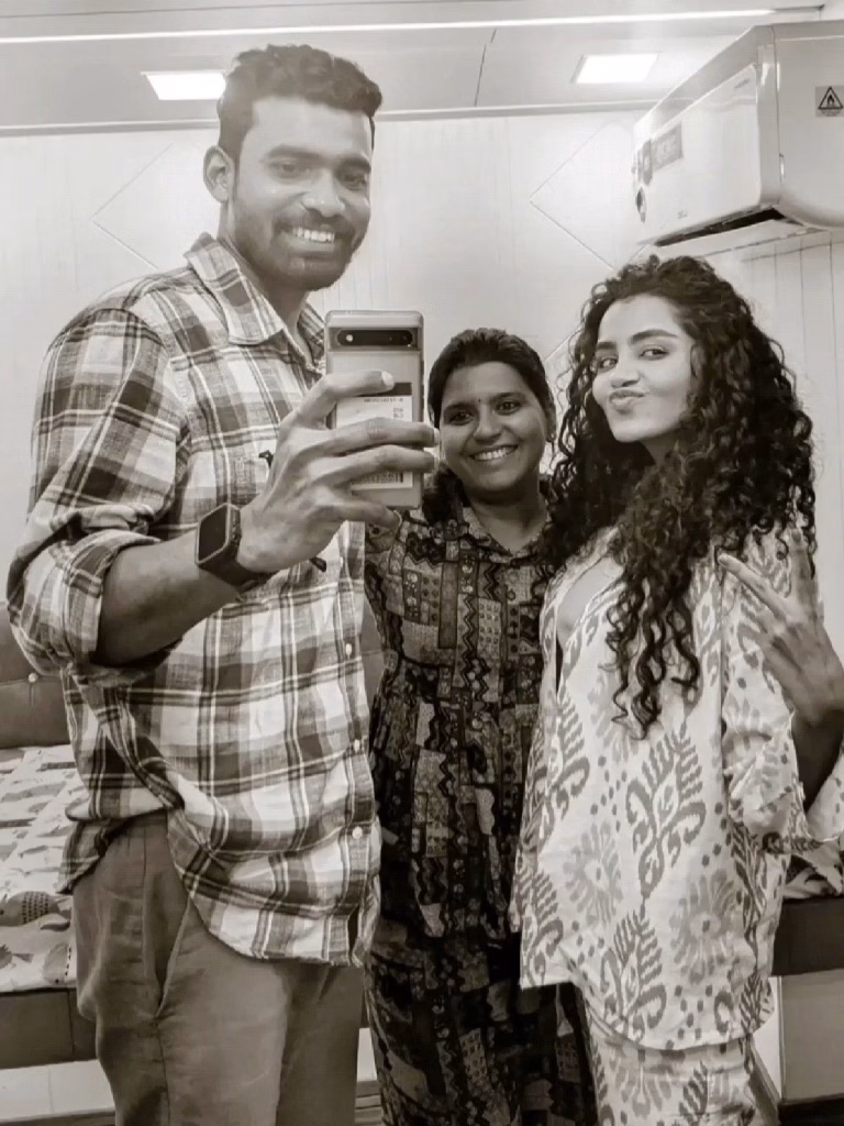 Anupama Parameswaran