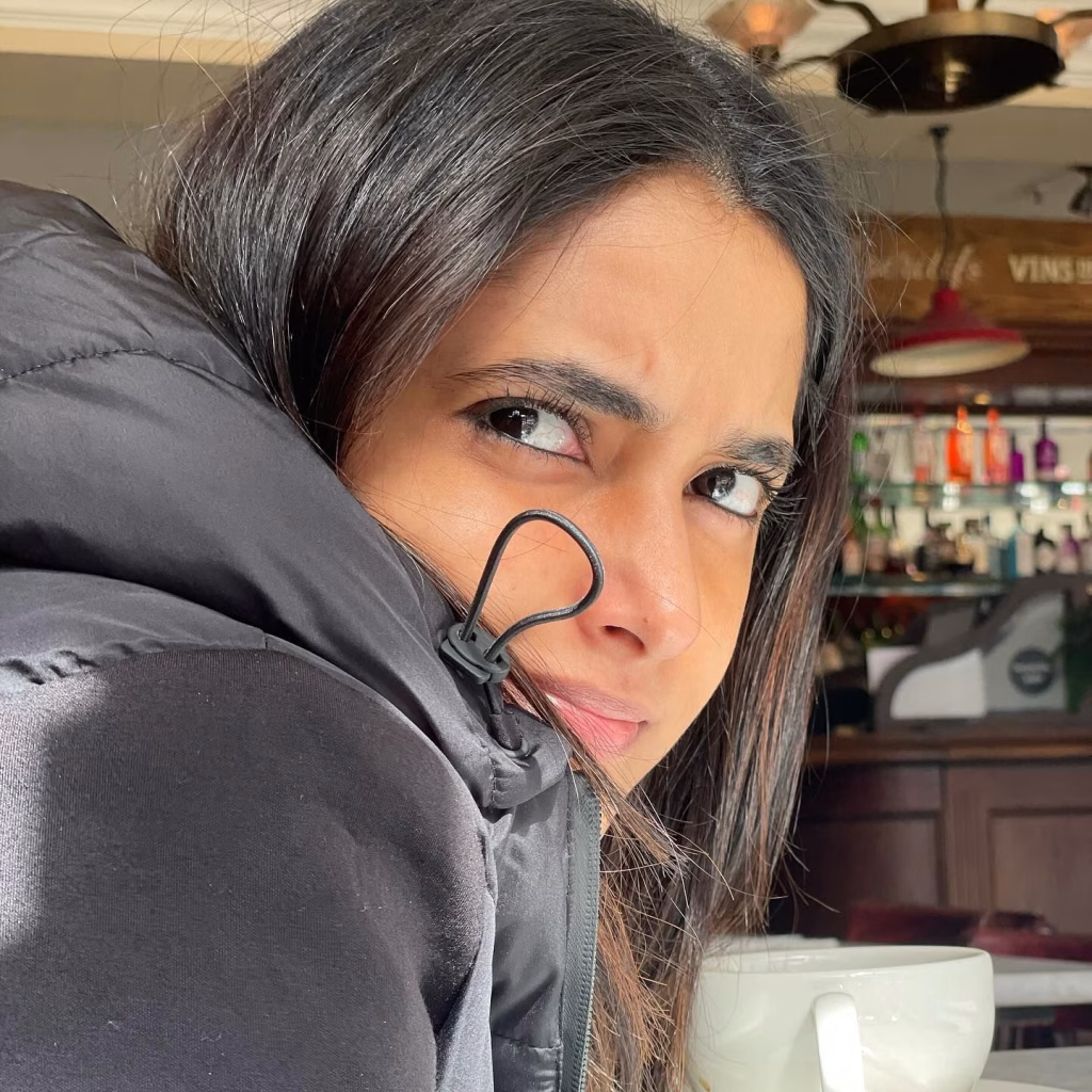 Priyanka Mohan
