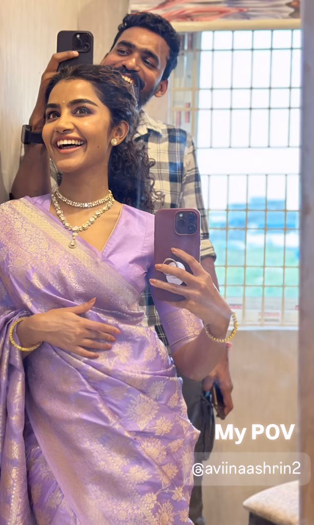 Anupama Parameswaran