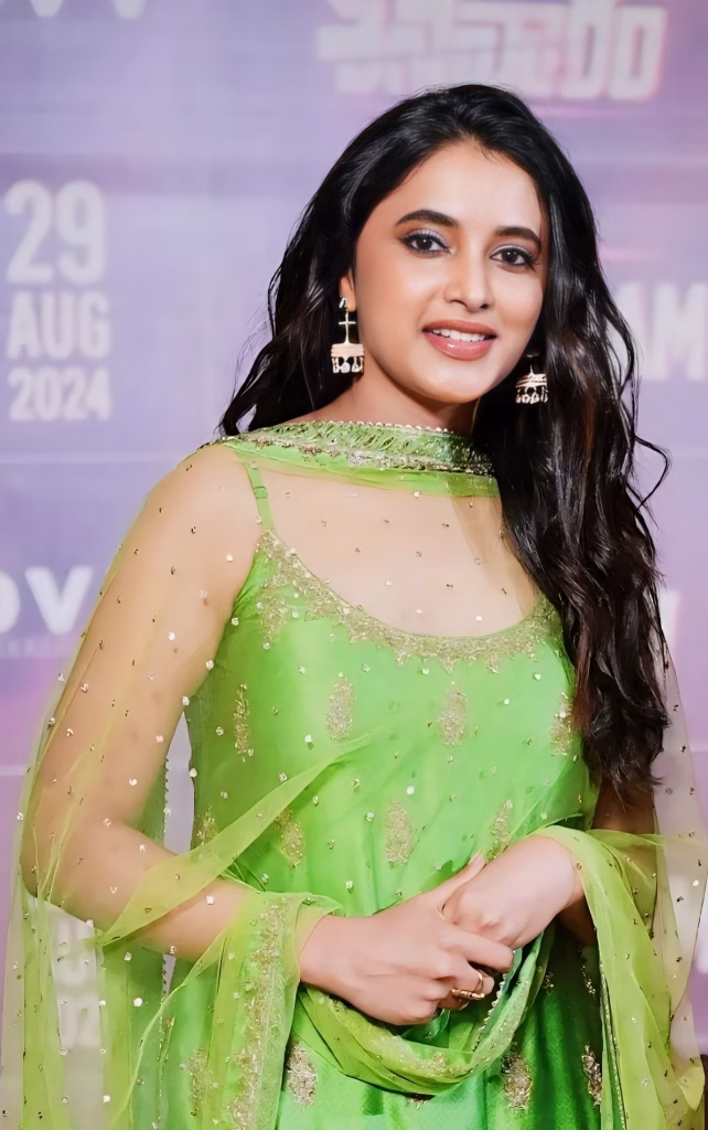 Priyanka Mohan