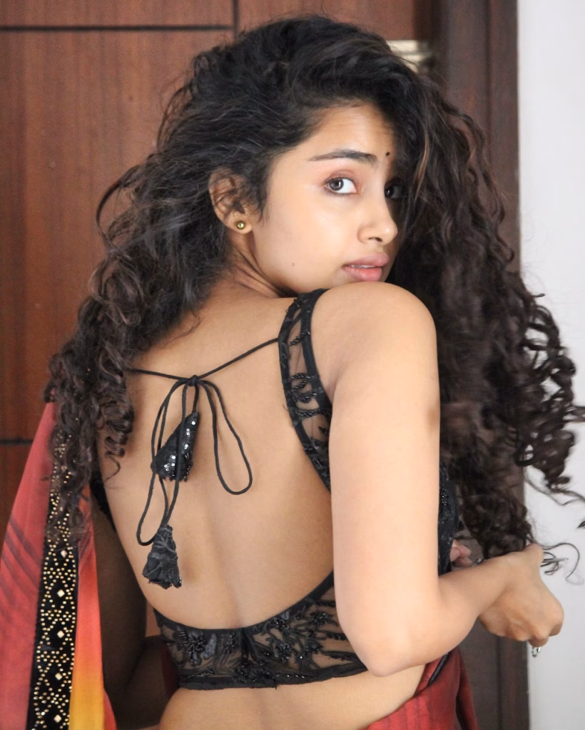 Anupama Parameswaran