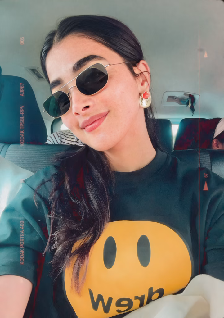 Pooja Hedge