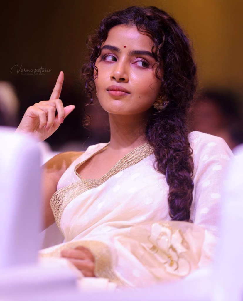 Anupama Parameswaran