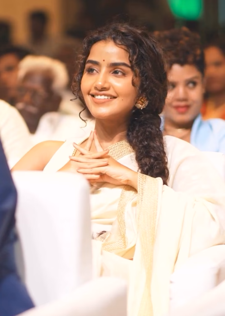 Anupama Parameswaran