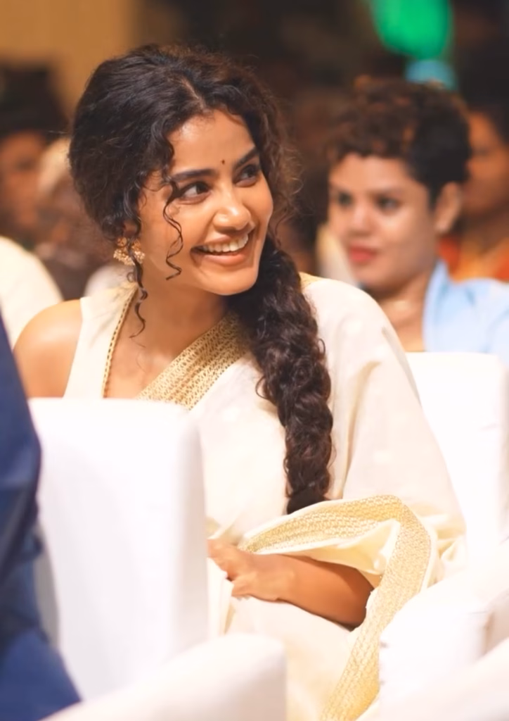Anupama Parameswaran
