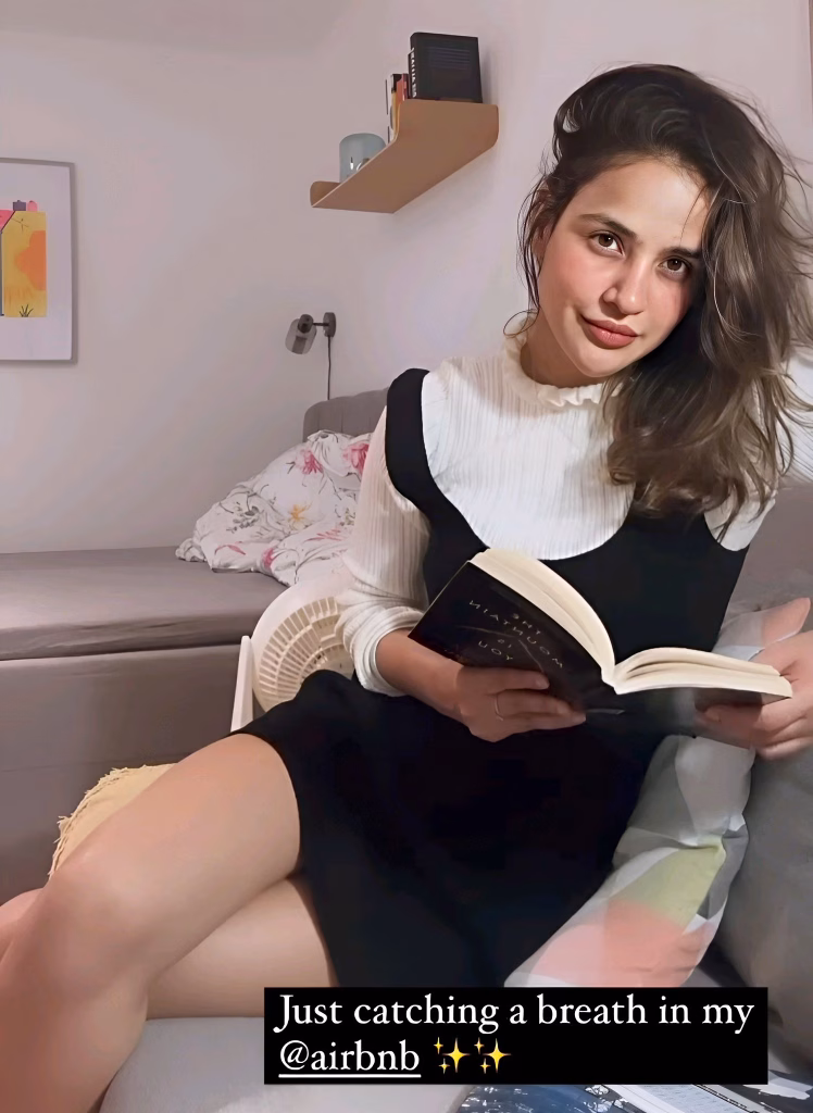 Aisha Sharma
