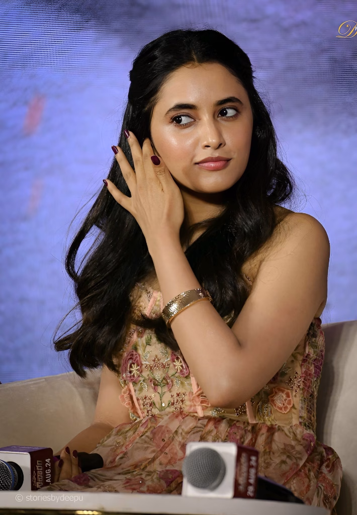Priyanka Mohan
