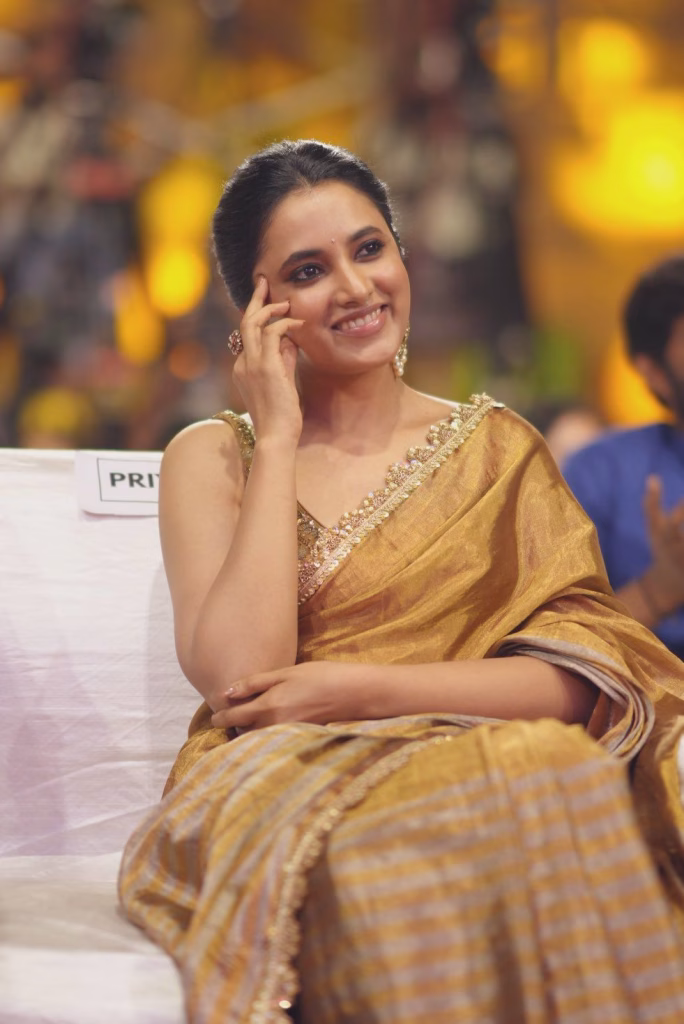 Priyanka Mohan
