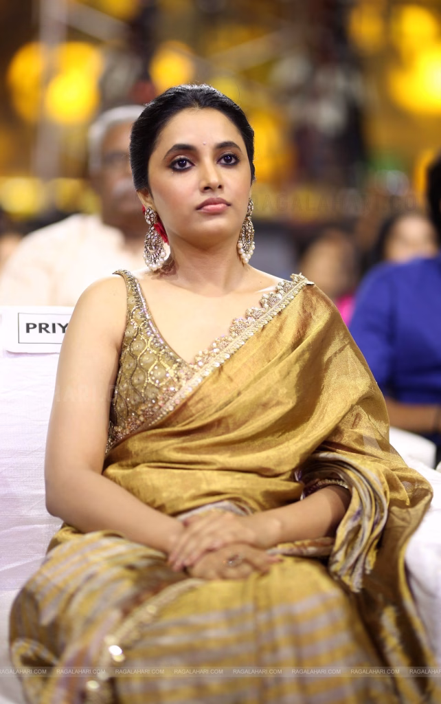 Priyanka Mohan