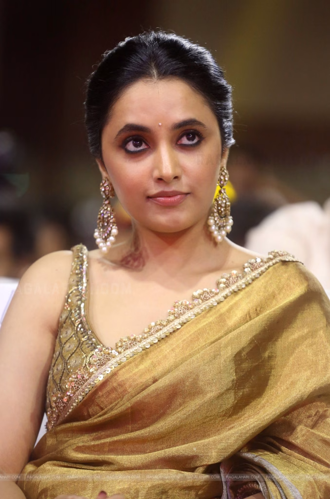 Priyanka Mohan