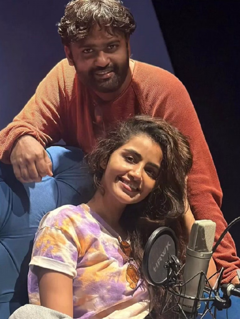 Anupama Parameswaran