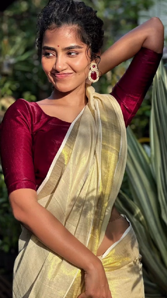 Anupama Parameswaran