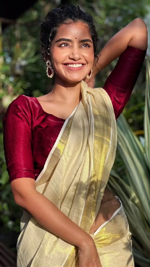 Anupama Parameswaran