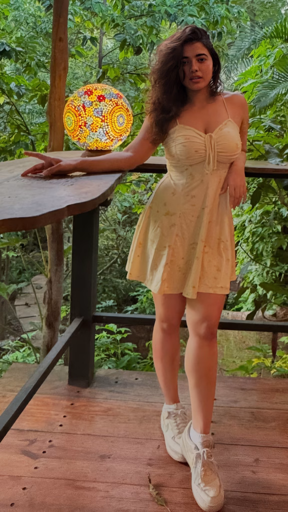 Ketika Sharma
