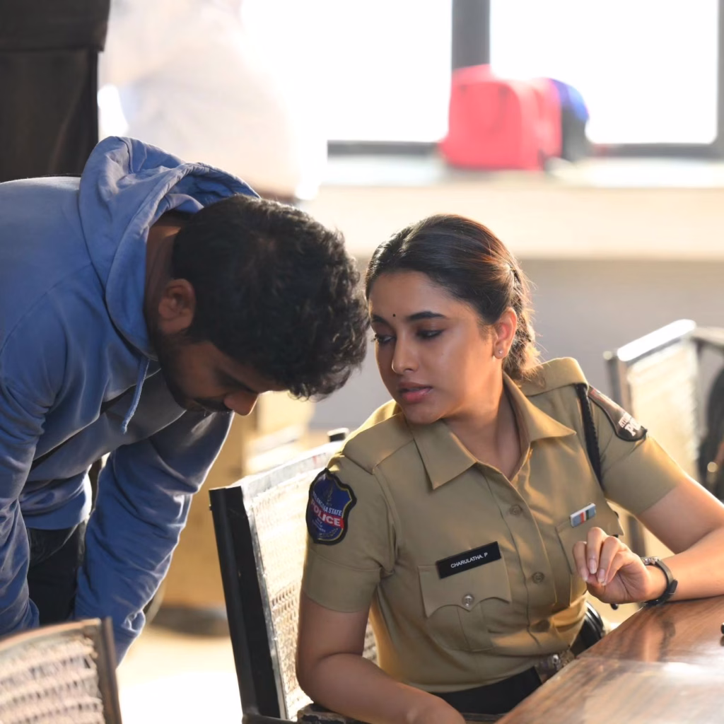 Priyanka Mohan