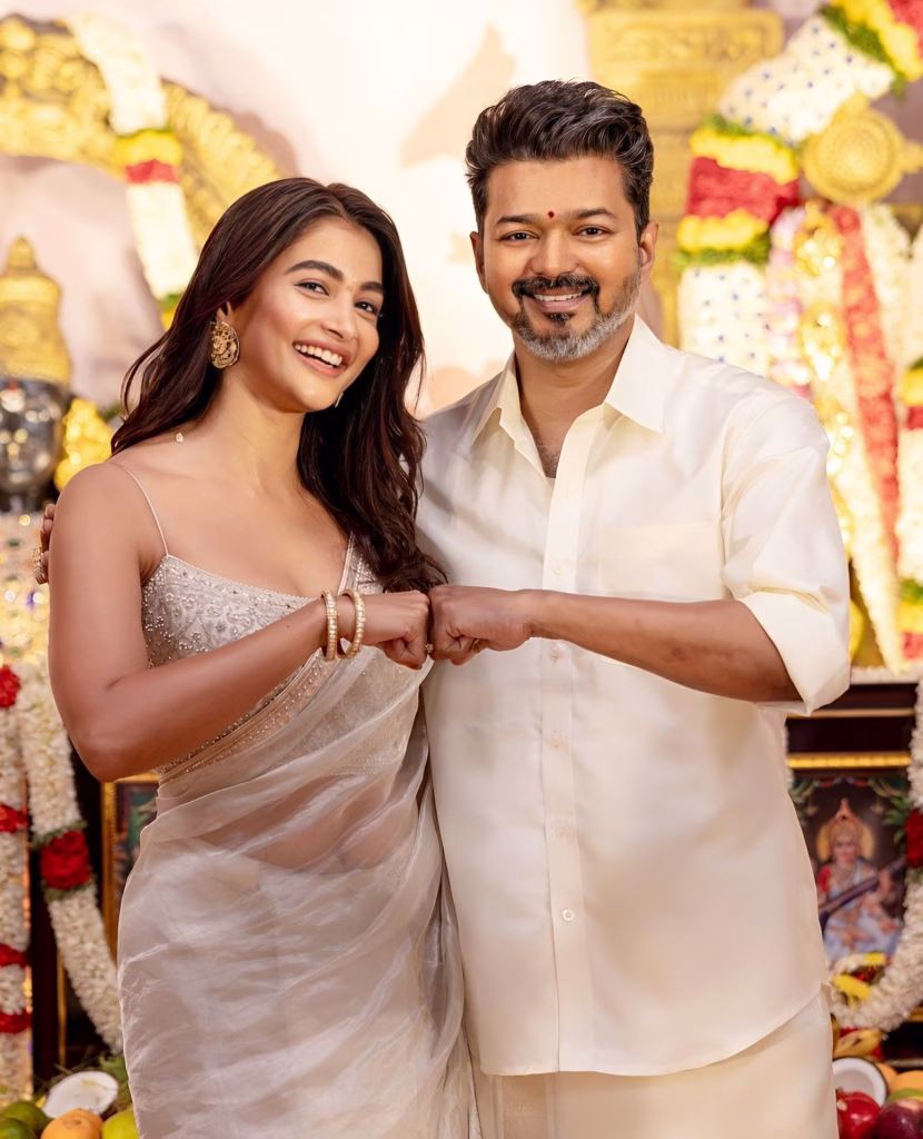 Pooja Hedge