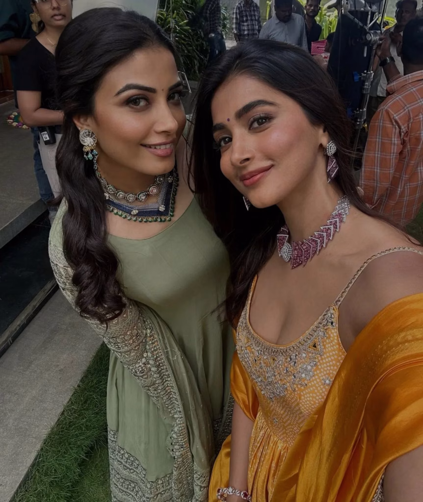 Pooja Hedge