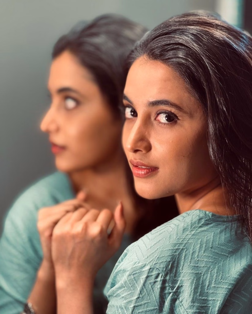 Priyanka Mohan