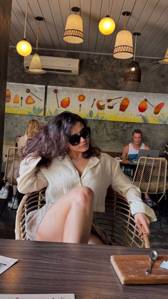 Ketika Sharma