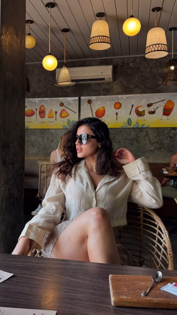 Ketika Sharma