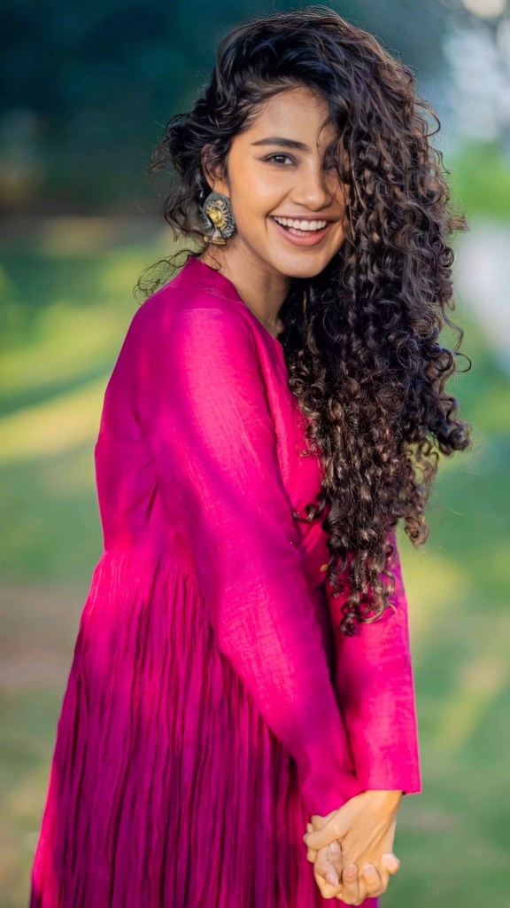 Anupama Parameswaran