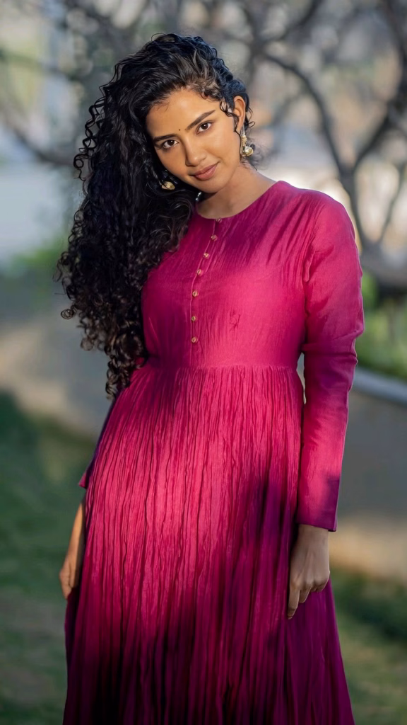 Anupama Parameswaran