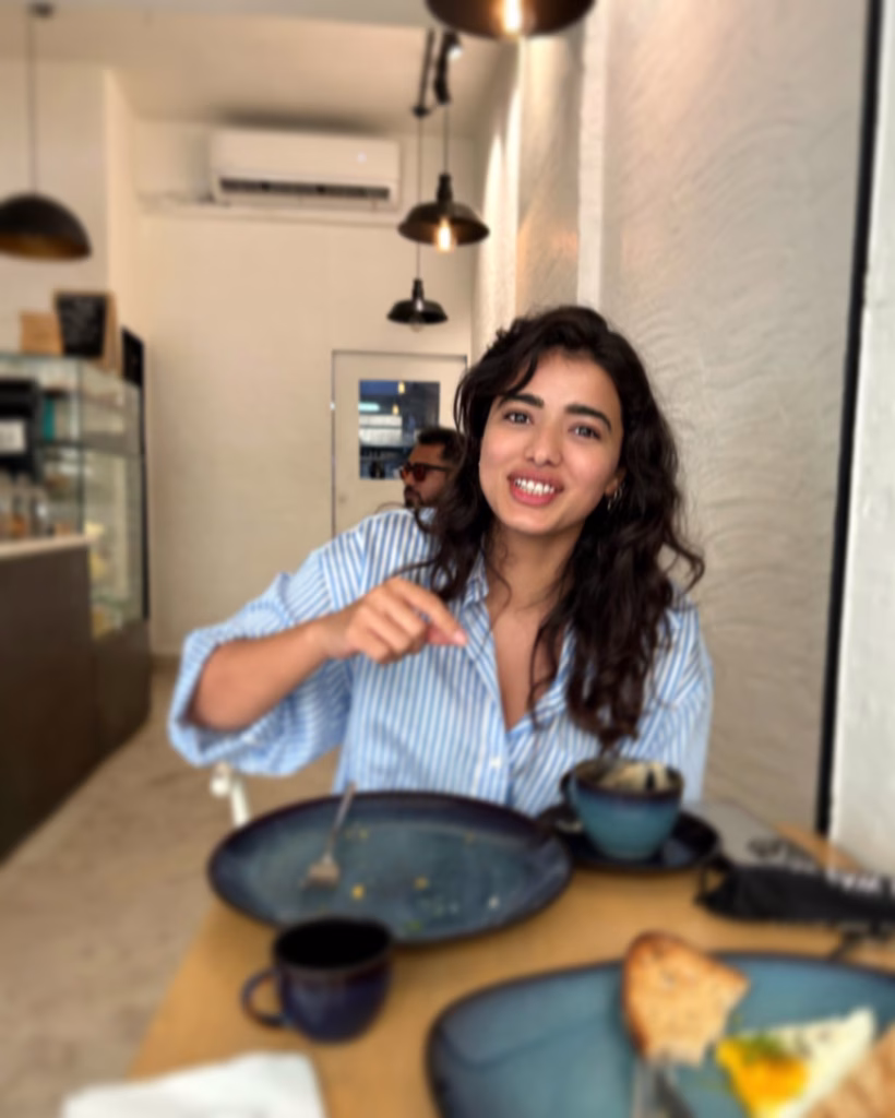Ketika Sharma