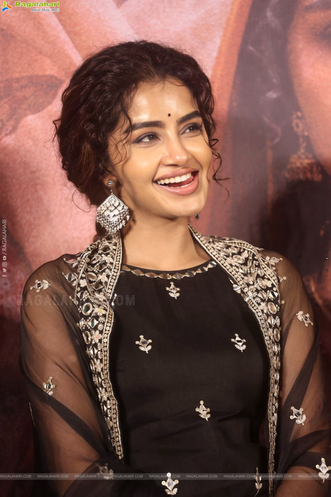 Anupama Parameswaran