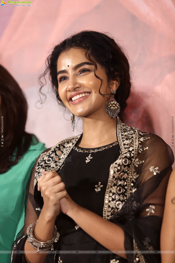 Anupama Parameswaran