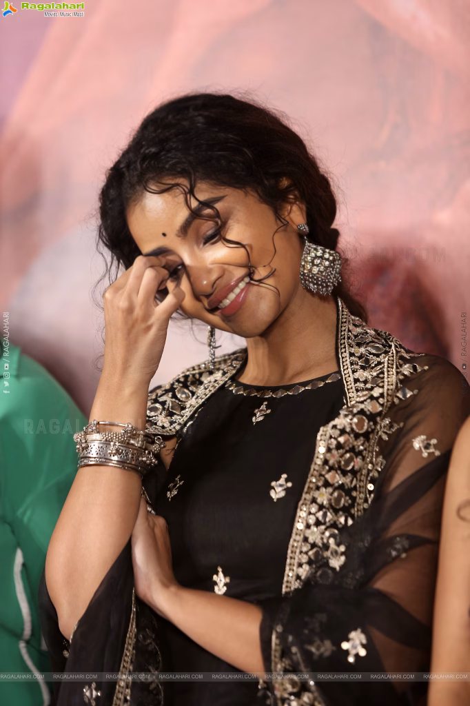 Anupama Parameswaran