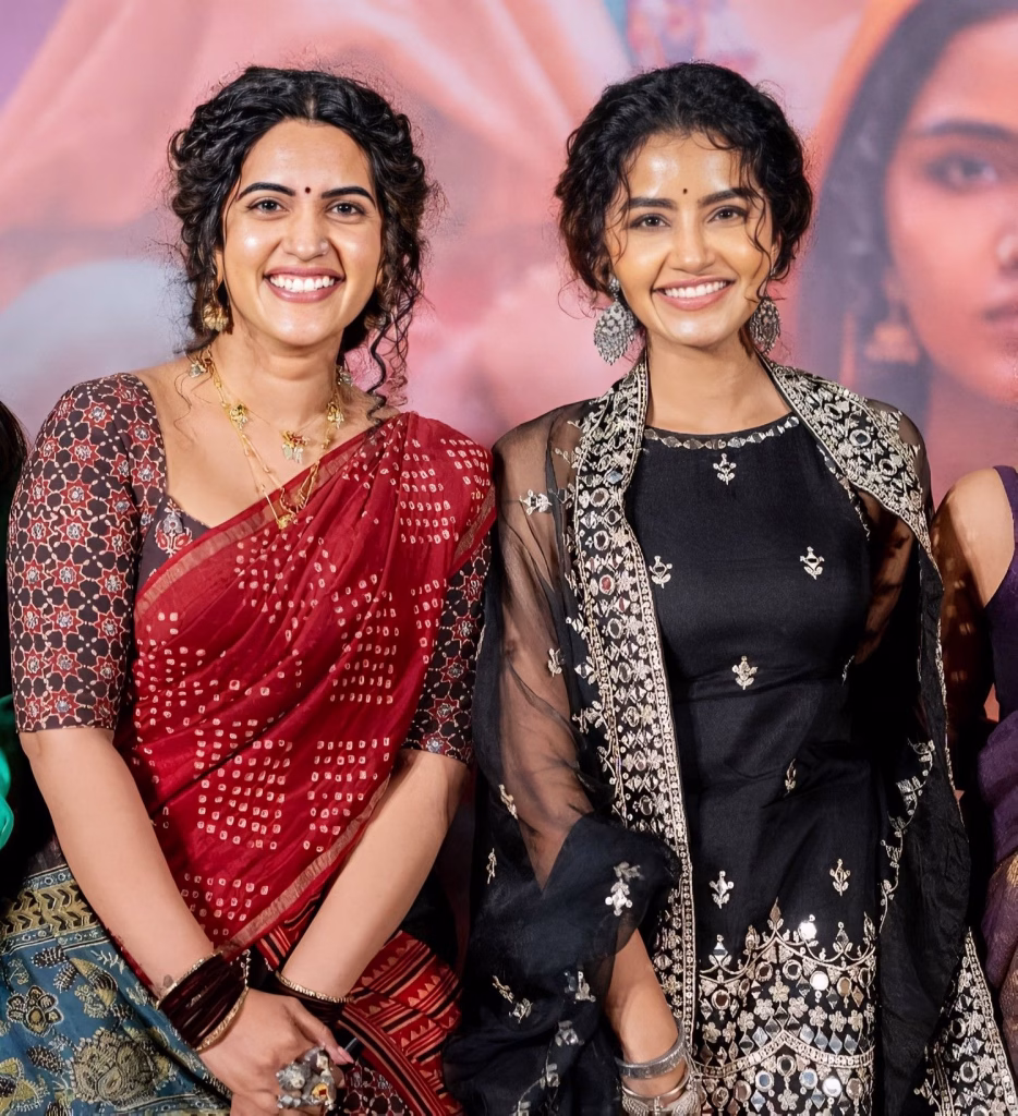 Anupama Parameswaran