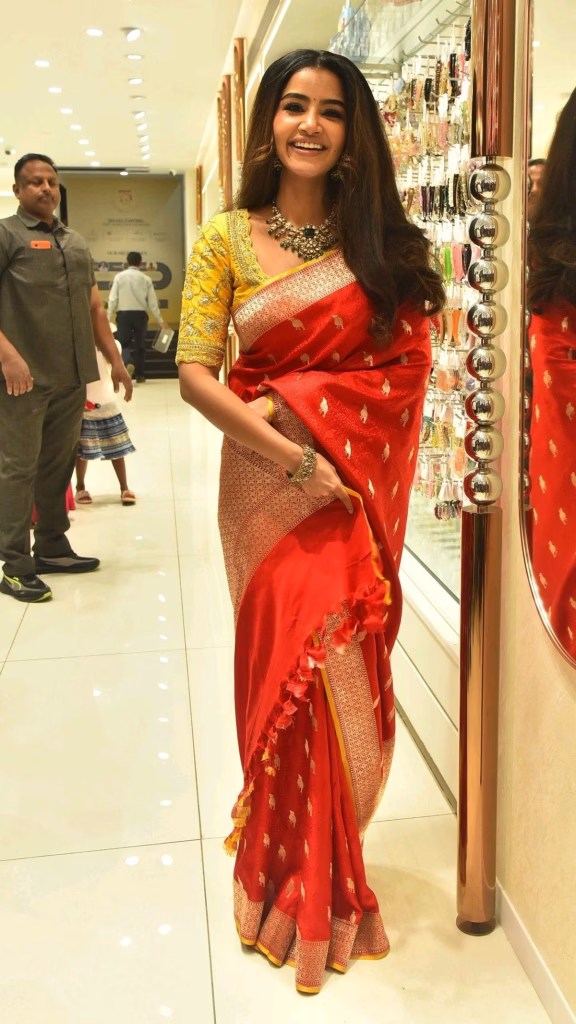 Anupama Parameswaran