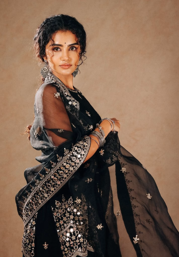 Anupama Parameswaran