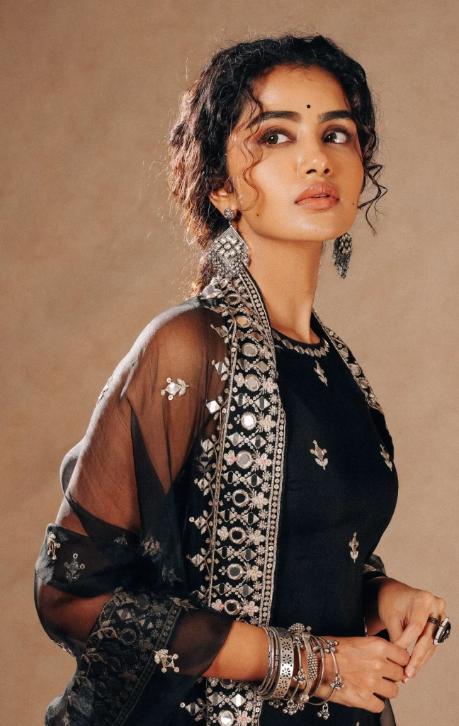 Anupama Parameswaran